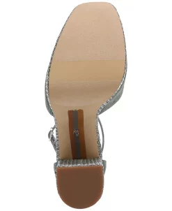 Sam Edelman Kori Ankle-Strap Platform Dress Sandals -rings shop 23440523 fpx