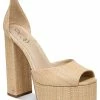 Sam Edelman Kori Ankle-Strap Platform Dress Sandals