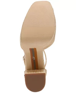 Sam Edelman Kori Ankle-Strap Platform Dress Sandals -rings shop 23440529 fpx