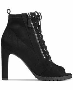 Bar III Women's Damas Lace-Up Shooties, Created For Macy's 16 Bar III Women's Damas Lace-Up Shooties, Created For Macy's -rings shop 23440979 fpx