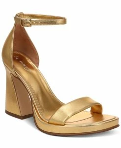 Circus NY Holmes Two-Piece Platform Dress Sandals