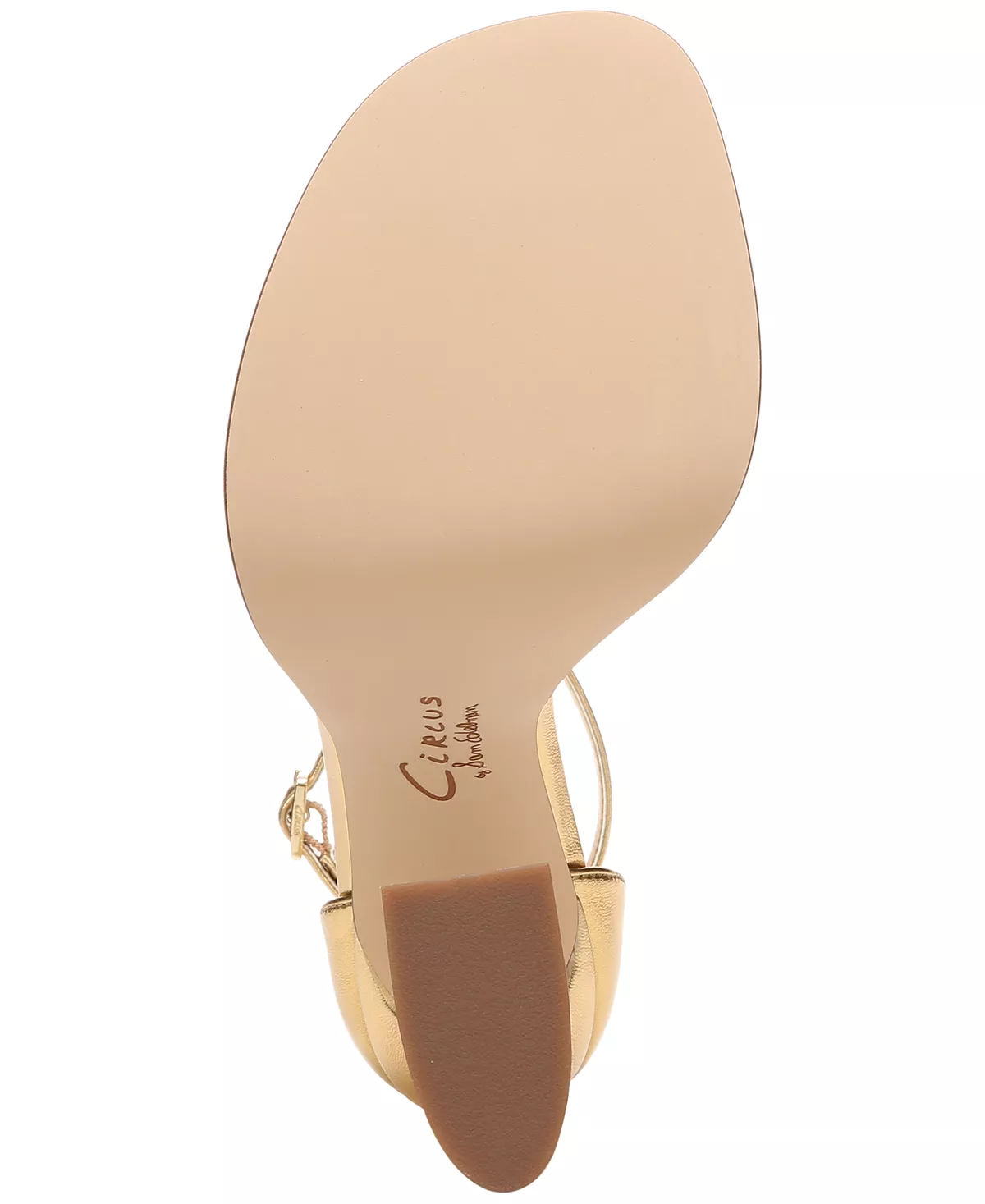 Circus NY Holmes Two-Piece Platform Dress Sandals 5 Circus NY Holmes Two-Piece Platform Dress Sandals - Image 5