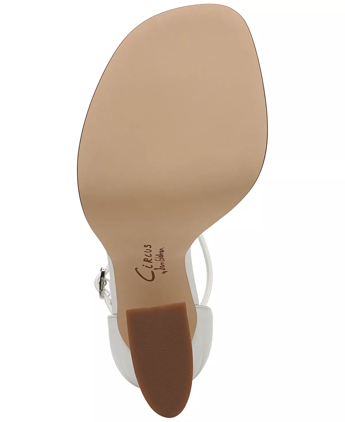 Circus NY Holmes Two-Piece Platform Dress Sandals 9 Circus NY Holmes Two-Piece Platform Dress Sandals - Image 9