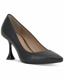INC International Concepts Women's Zeli Mid-Heel Pumps, Created For Macy's