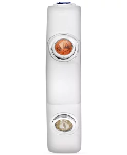 Macy's Lab-Created Multi-Sapphire (1/2 Ct. T.w.) Ring In Sterling Silver 6 Macy's Lab-Created Multi-Sapphire (1/2 Ct. T.w.) Ring In Sterling Silver -rings shop 23481157 fpx