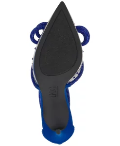 INC International Concepts Women's Laynea Translucent Pointed-Toe Pumps, Created For Macy's -rings shop 23482103 fpx