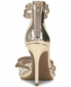 INC International Concepts Women's Laynea Translucent Pointed-Toe Pumps, Created For Macy's -rings shop 23482113 fpx