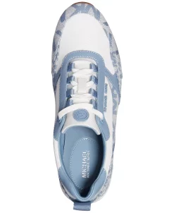 Michael Kors Women's Allie Stride Trainer Lace-Up Sneakers 11 Michael Kors Women's Allie Stride Trainer Lace-Up Sneakers -rings shop 23502322 fpx