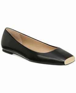 Alfani Step N' Flex Women's Neptoon Square-Toe Flats, Created For Macy's