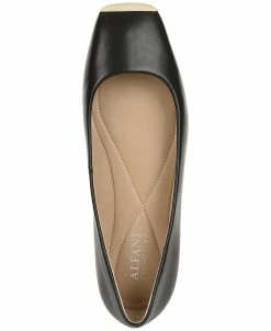 Alfani Step N' Flex Women's Neptoon Square-Toe Flats, Created For Macy's -rings shop 23524357 fpx