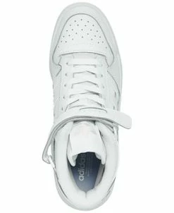 ADIDAS Women's Originals Forum Mid Casual Sneakers From Finish Line -rings shop 23526565 fpx