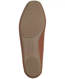 Charter Club Davinaa Lace-Up Loafer Flats, Created For Macy's -rings shop 23533990 fpx