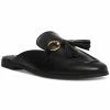 Steve Madden Women's Cayler Tailored Tassel Mules