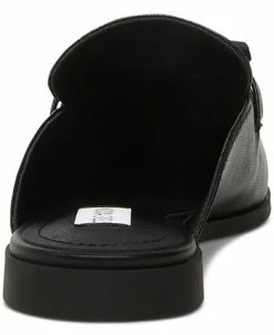 Steve Madden Women's Cayler Tailored Tassel Mules -rings shop 23534097 fpx