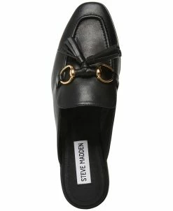 Steve Madden Women's Cayler Tailored Tassel Mules -rings shop 23534098 fpx