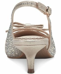 Charter Club Gilaa Evening Slingback Pumps, Created For Macy's -rings shop 23534213 fpx