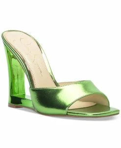 Jessica Simpson Women's Cadilyn Wedge Sandals