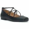 Jessica Simpson Women's Fantine Strappy Ballet Flats