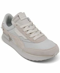 Puma Women's Future Rider Play On Casual Sneakers From Finish Line