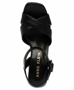Anne Klein Women's Zena Dress Sandal -rings shop 23581939 fpx