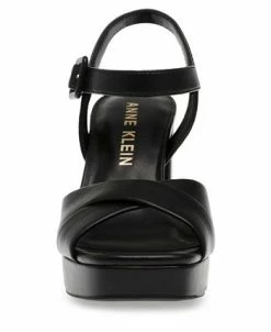 Anne Klein Women's Zena Dress Sandal -rings shop 23581941 fpx