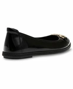 Anne Klein Women's Elysse Round Toe Flats -rings shop 23581957 fpx