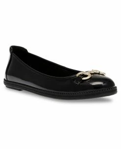 Anne Klein Women's Elysse Round Toe Flats