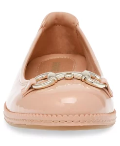 Anne Klein Women's Elysse Round Toe Flats -rings shop 23581964 fpx