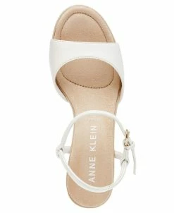 Anne Klein Women's Silas Wedge Sandal 14 Anne Klein Women's Silas Wedge Sandal -rings shop 23582015 fpx
