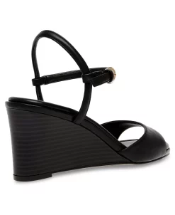 Anne Klein Women's Silas Wedge Sandal 20 Anne Klein Women's Silas Wedge Sandal -rings shop 23582027 fpx