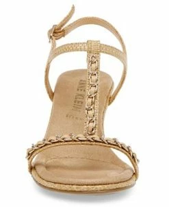 Anne Klein Women's Sloan Wedge Sandal -rings shop 23582040 fpx