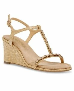 Anne Klein Women's Sloan Wedge Sandal