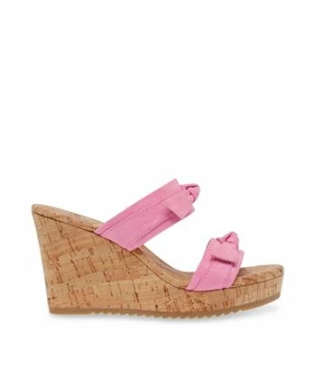 Anne Klein Women's Whisper Wedge Sandal 2 Anne Klein Women's Whisper Wedge Sandal - Image 2
