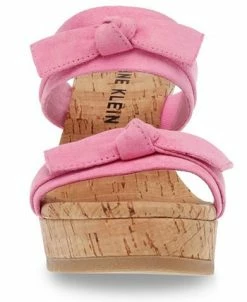 Anne Klein Women's Whisper Wedge Sandal 14 Anne Klein Women's Whisper Wedge Sandal -rings shop 23582059 fpx