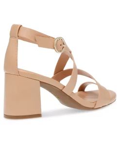 Anne Klein Women's Rowen Dress Sandal -rings shop 23582270 fpx