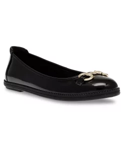 Anne Klein Women's Elysse Round Toe Flats -rings shop 23583825 fpx