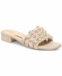 Circus NY Kenna Woven Slide Sandals
