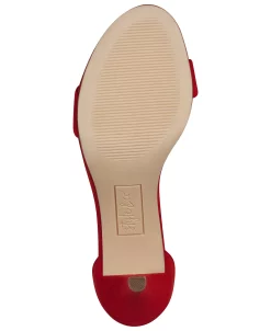 Style & Co Paycee Two-Piece Dress Sandals, Created For Macy's -rings shop 23601390 fpx