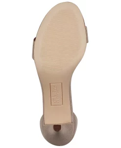 Style & Co Paycee Two-Piece Dress Sandals, Created For Macy's -rings shop 23601408 fpx