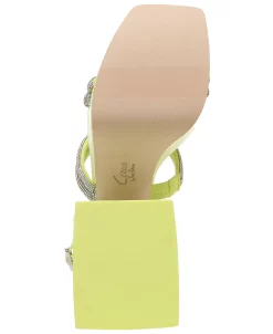 Circus NY Mila Jewel Strappy Rhinestone Platform Sandals -rings shop 23601484 fpx