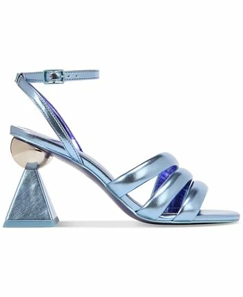 Circus NY Bobbie Architectural-Heel Dress Sandals 2 Circus NY Bobbie Architectural-Heel Dress Sandals - Image 2