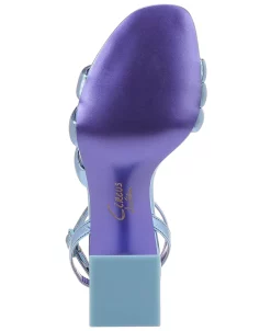 Circus NY Bobbie Architectural-Heel Dress Sandals 10 Circus NY Bobbie Architectural-Heel Dress Sandals -rings shop 23601505 fpx