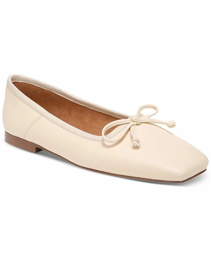 Circus NY Teresa Square-Toe Ballet Flats 1 Circus NY Teresa Square-Toe Ballet Flats