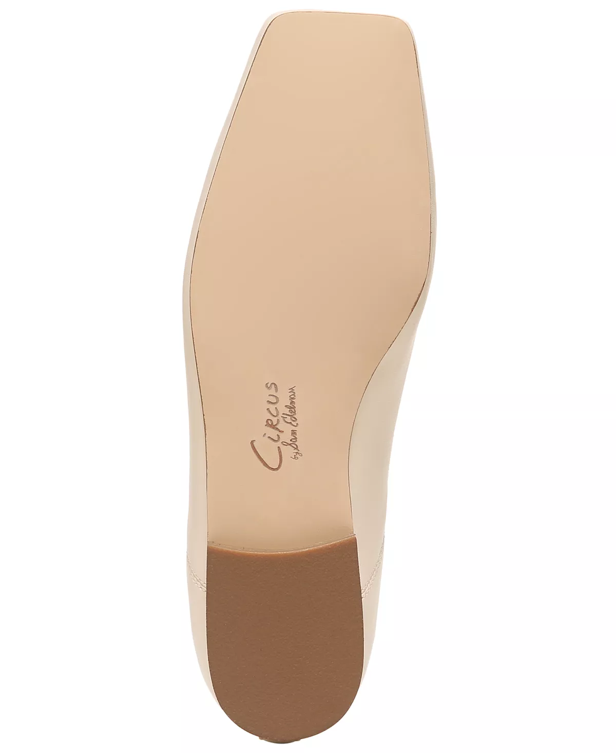 Circus NY Teresa Square-Toe Ballet Flats 5 Circus NY Teresa Square-Toe Ballet Flats - Image 5
