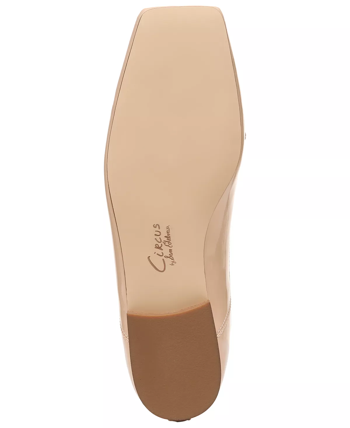 Circus NY Teresa Square-Toe Ballet Flats 10 Circus NY Teresa Square-Toe Ballet Flats - Image 10