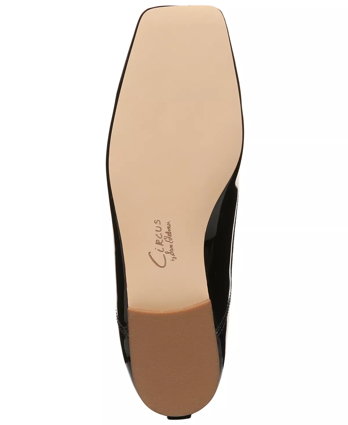 Circus NY Teresa Square-Toe Ballet Flats 9 Circus NY Teresa Square-Toe Ballet Flats - Image 9