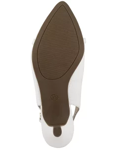 Karen Scott Gildyy Slingback Pumps, Created For Macy's -rings shop 23602280 fpx