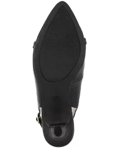 Karen Scott Gildyy Slingback Pumps, Created For Macy's -rings shop 23602286 fpx