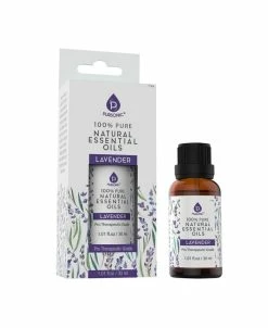 Pursonic 100% Pure & Natural Lavender Essential Oils