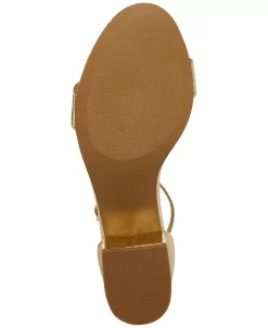 Steve Madden Women's Irenee Two-Piece Block-Heel Sandals -rings shop 23620544 fpx